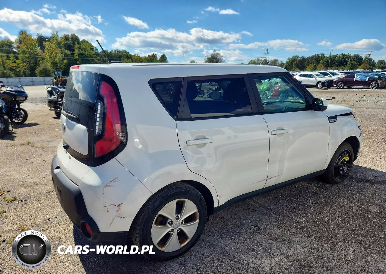 2016 Kia Soul Base VIN:KNDJN2A27G7364354 - 3
