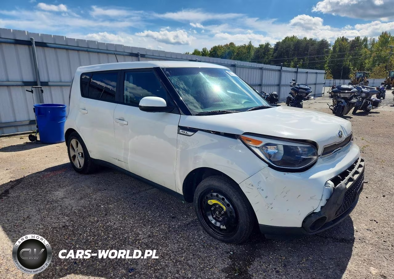 2016 Kia Soul Base VIN:KNDJN2A27G7364354 - 4