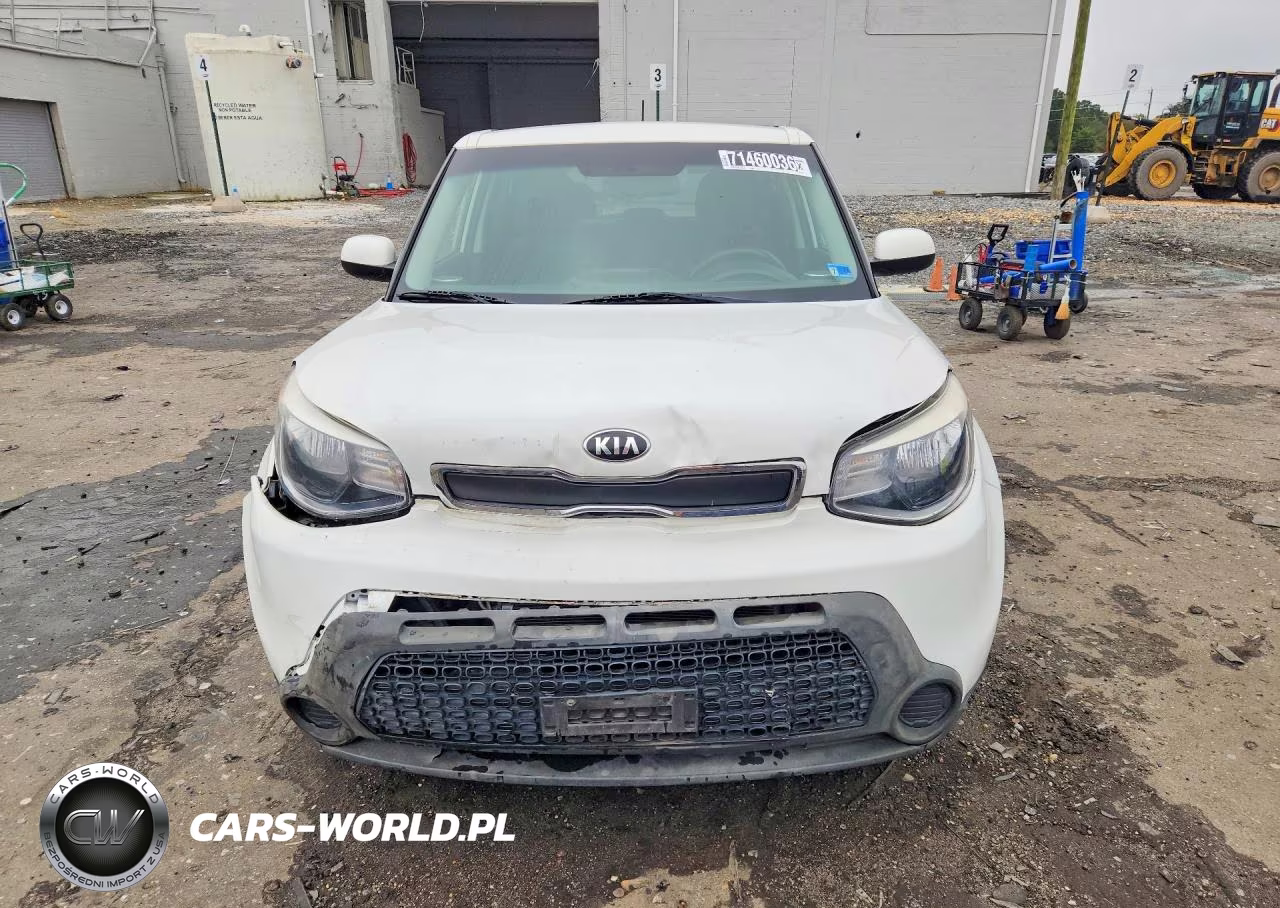 2016 Kia Soul Base VIN:KNDJN2A27G7364354 - 5
