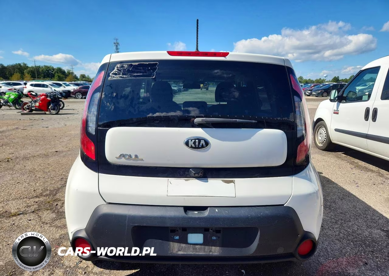 2016 Kia Soul Base VIN:KNDJN2A27G7364354 - 6