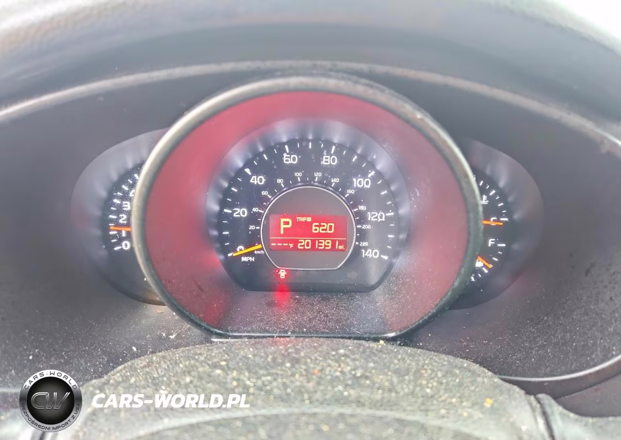 2016 Kia Soul Base VIN:KNDJN2A27G7364354 - 9