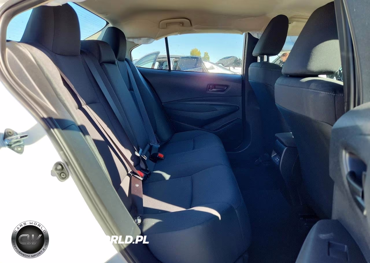 2026 Toyota Corolla Le VIN:5YFB4MDE9TP425365 - 10