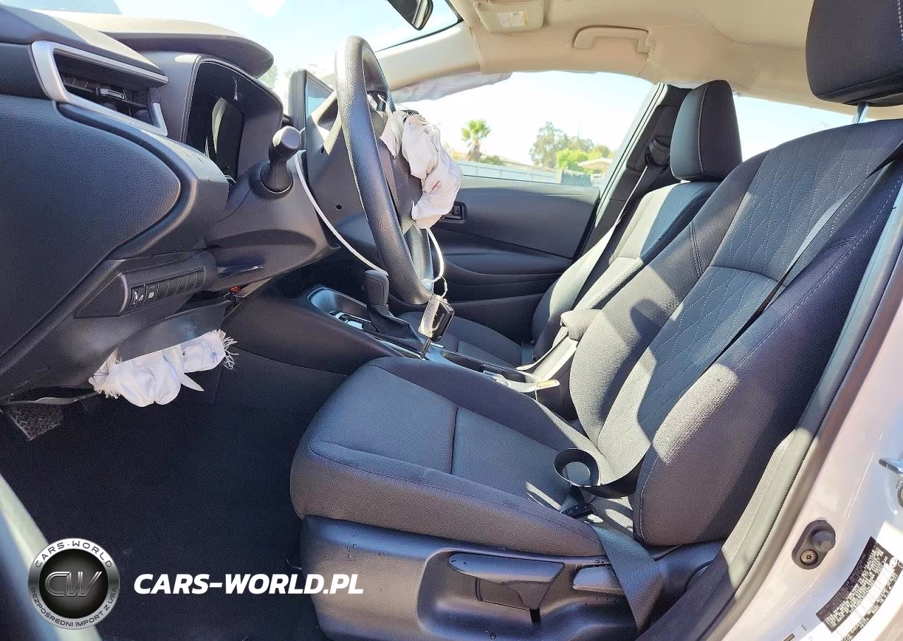 2026 Toyota Corolla Le VIN:5YFB4MDE9TP425365 - 7