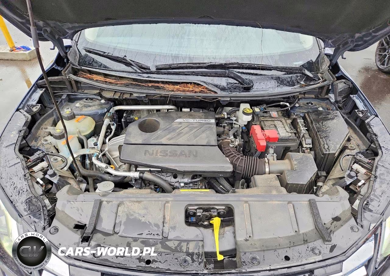2025 Nissan Rogue Sv VIN:5N1BT3BB3SC826788 - 12