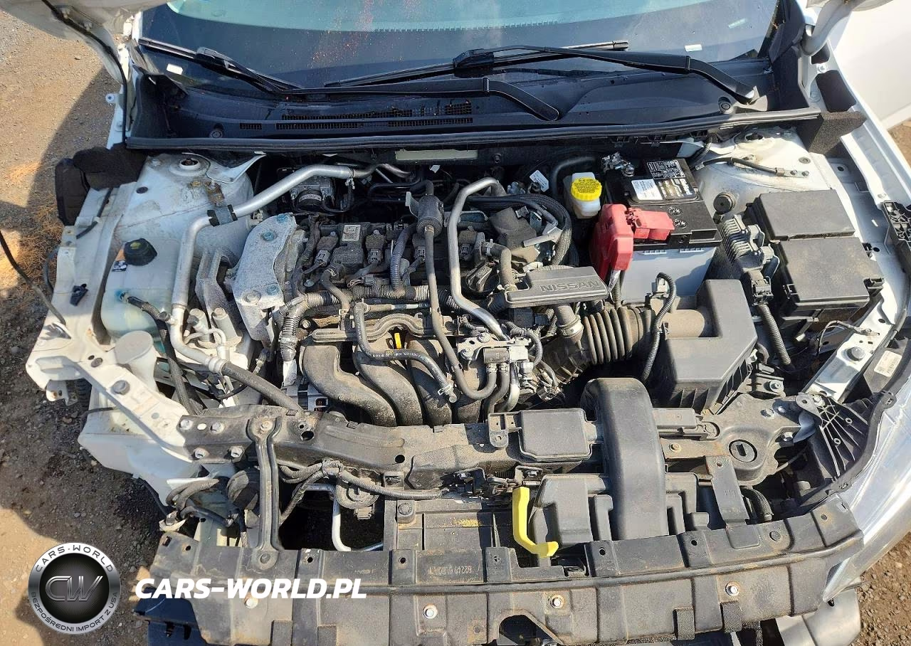 2021 Nissan Sentra Sv VIN:3N1AB8CVXMY209314 - 11