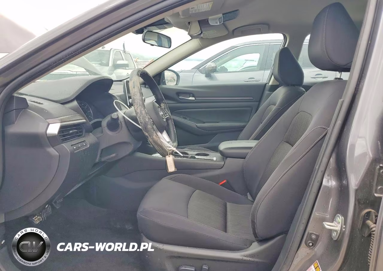 2025 Nissan Altima Sv VIN:1N4BL4DV1SN403817 - 7
