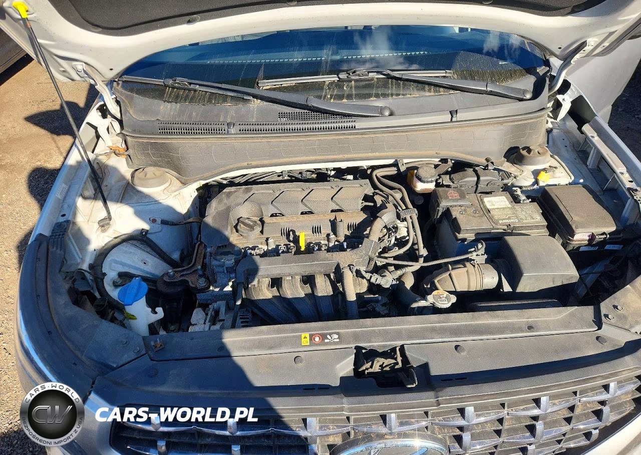 2023 Hyundai Venue Sel VIN:KMHRC8A38PU250641 - 11