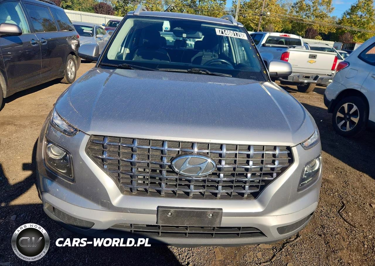 2023 Hyundai Venue Sel VIN:KMHRC8A38PU250641 - 5