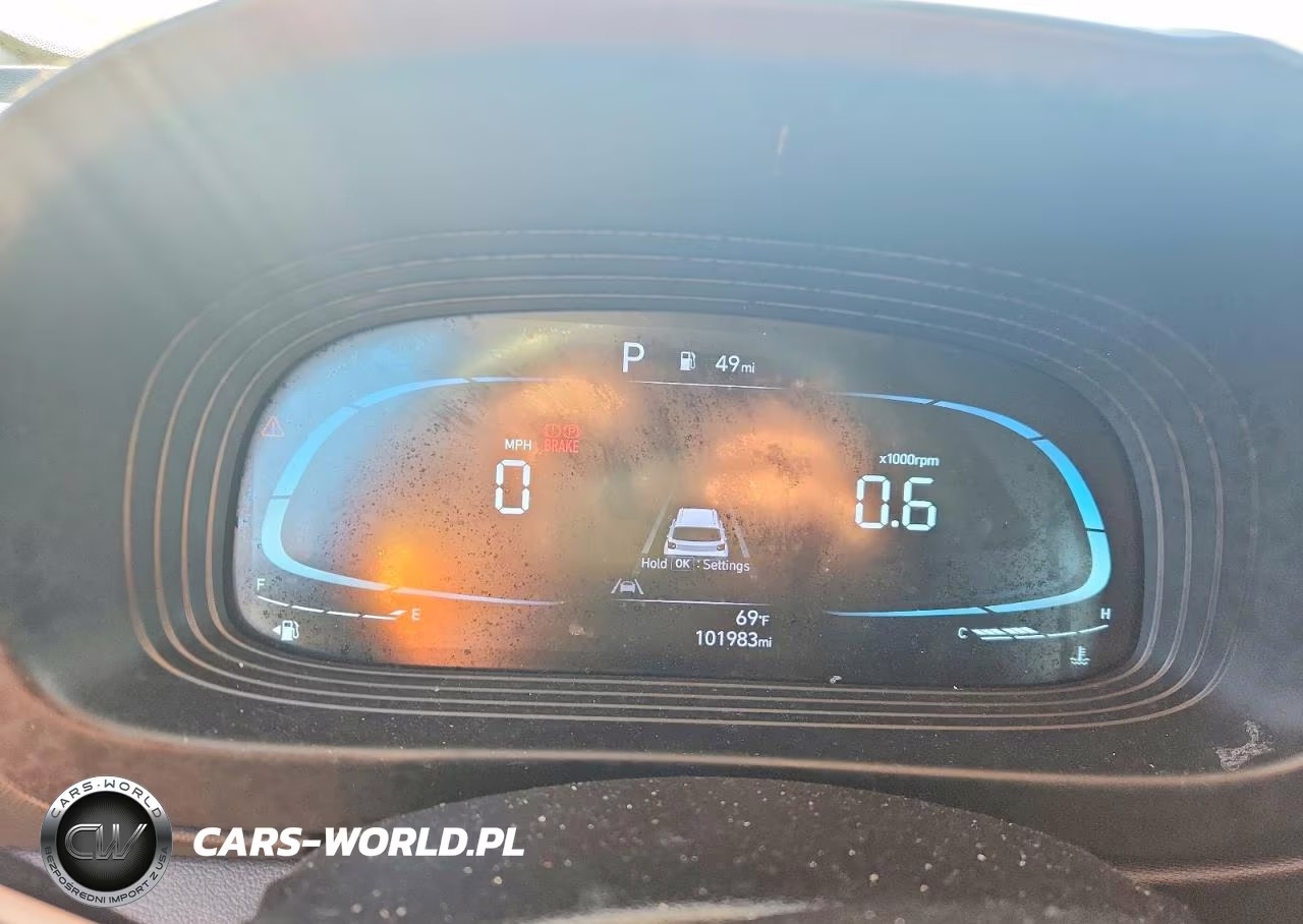 2023 Hyundai Venue Sel VIN:KMHRC8A38PU250641 - 9