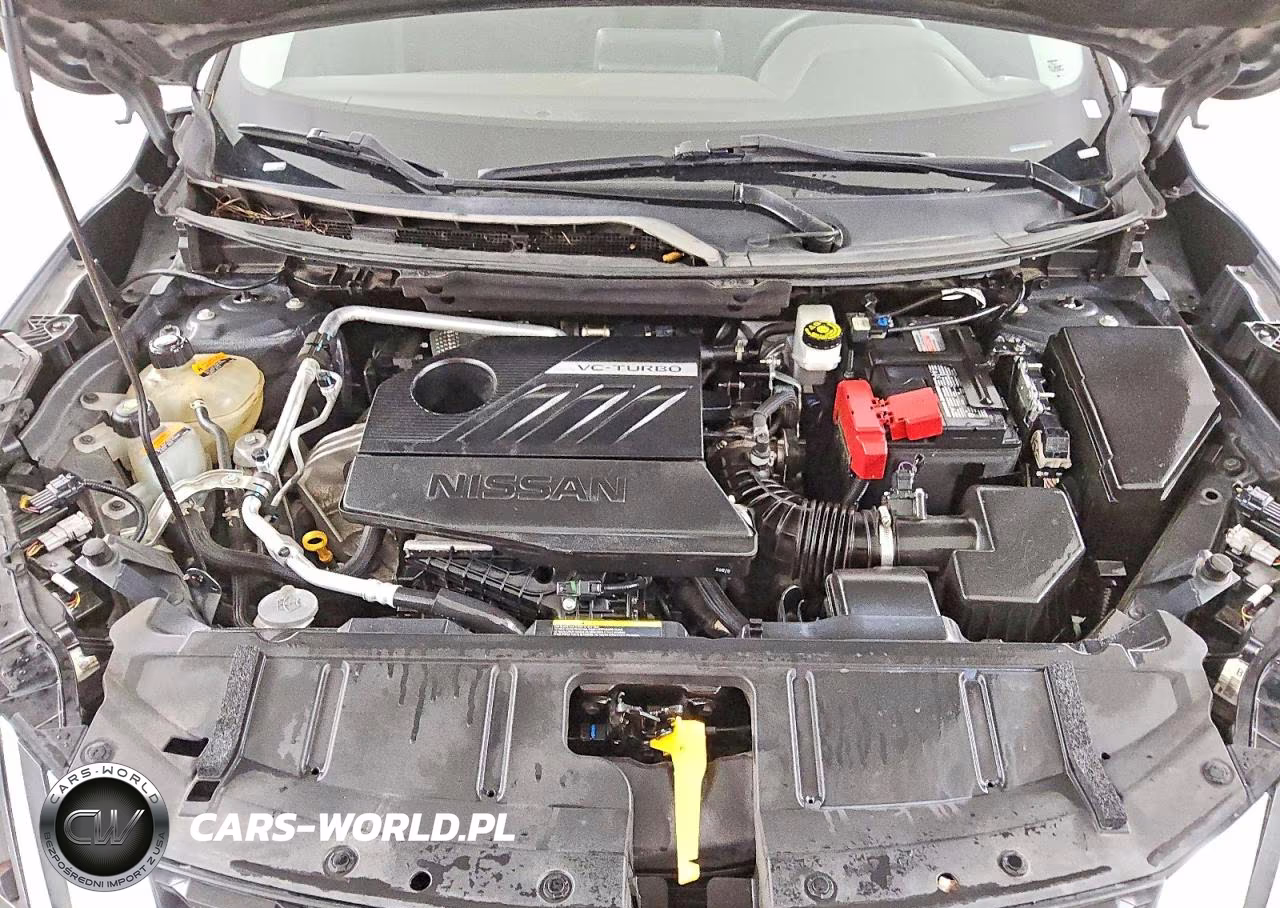 2023 Nissan Rogue S VIN:5N1BT3AB1PC853481 - 12