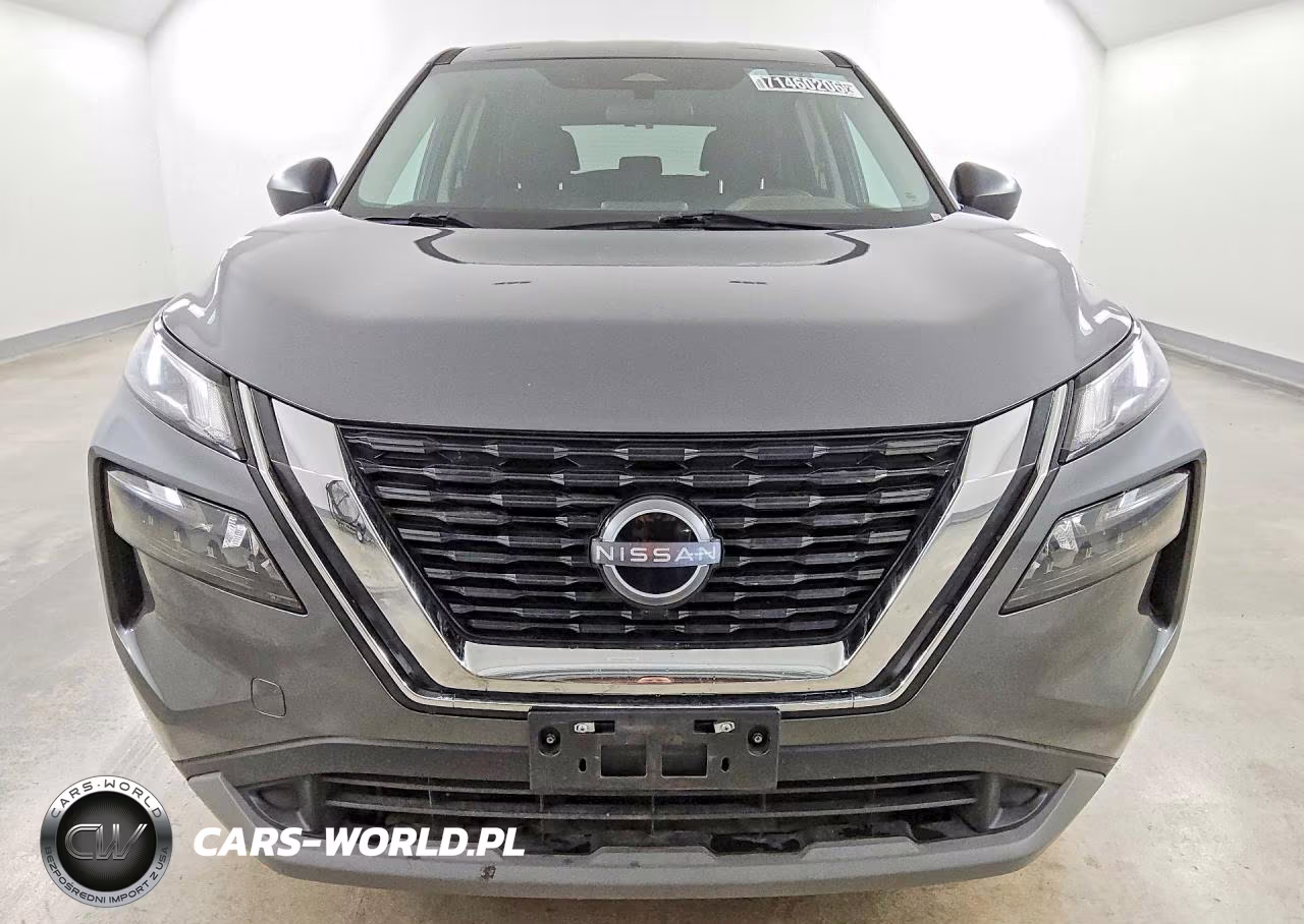 2023 Nissan Rogue S VIN:5N1BT3AB1PC853481 - 5