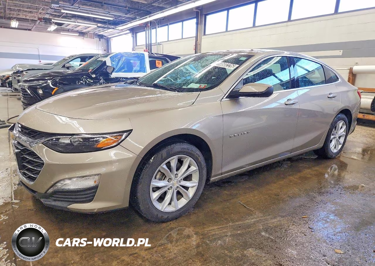 2023 Chevrolet Malibu Lt