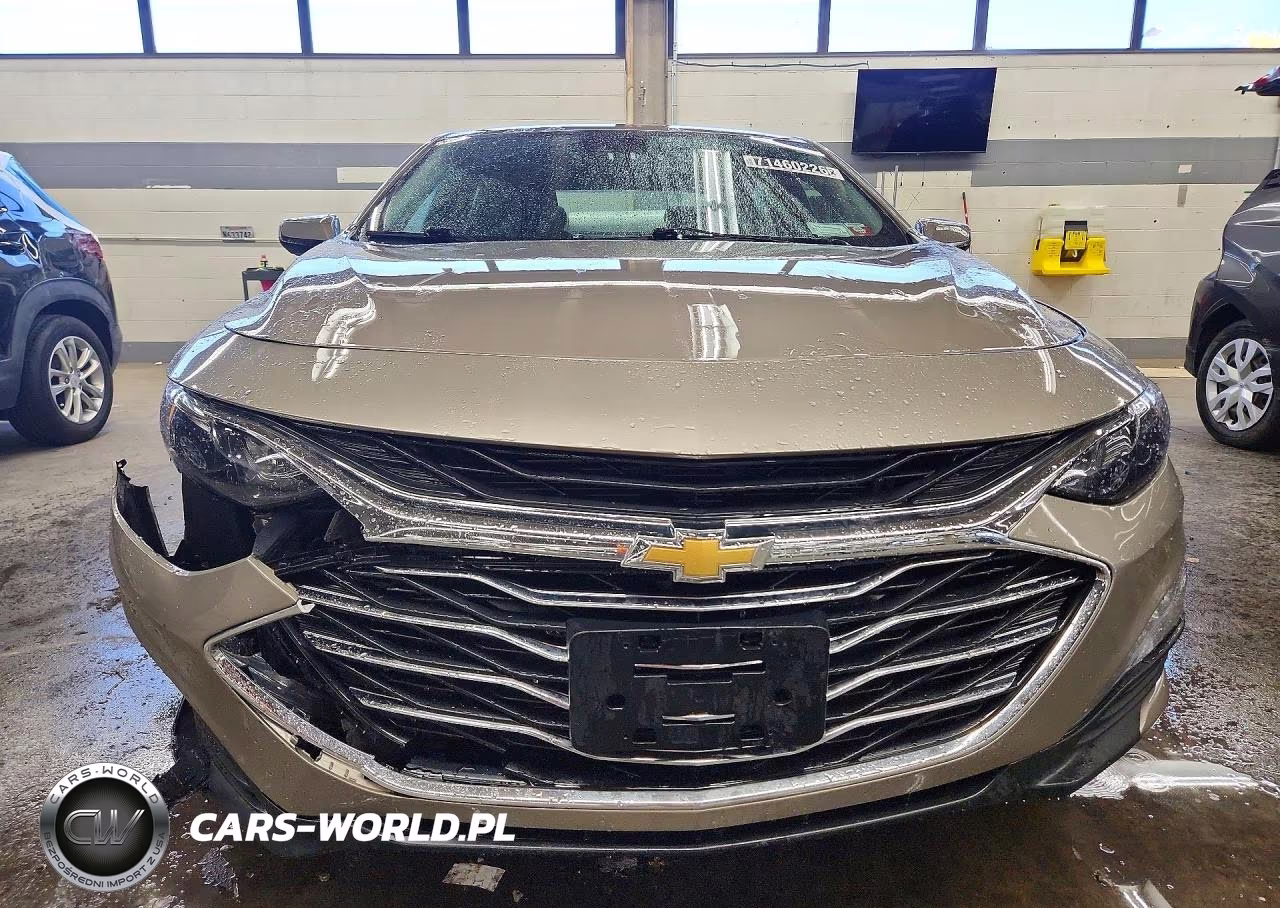 2023 Chevrolet Malibu Lt VIN:1G1ZD5ST9PF210550 - 5