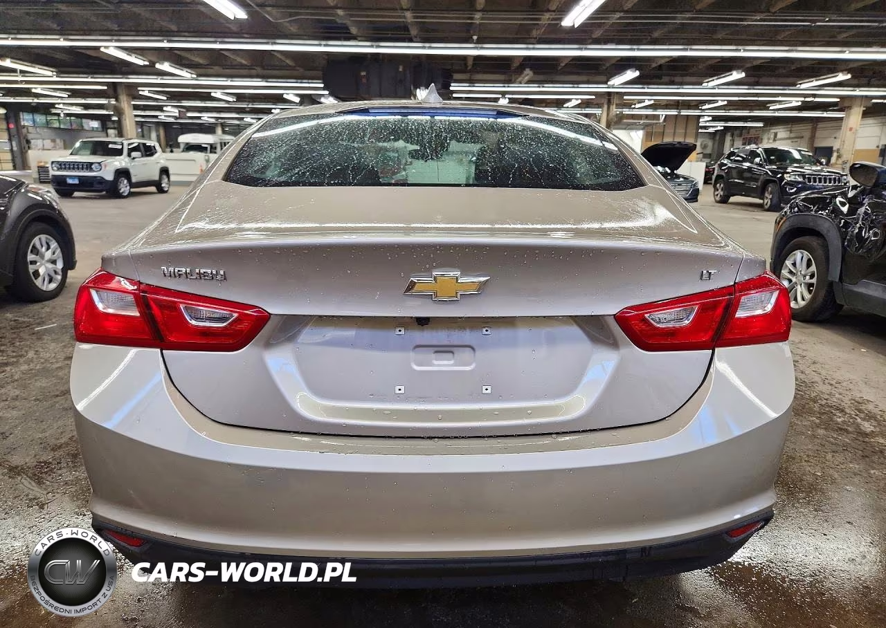 2023 Chevrolet Malibu Lt VIN:1G1ZD5ST9PF210550 - 6