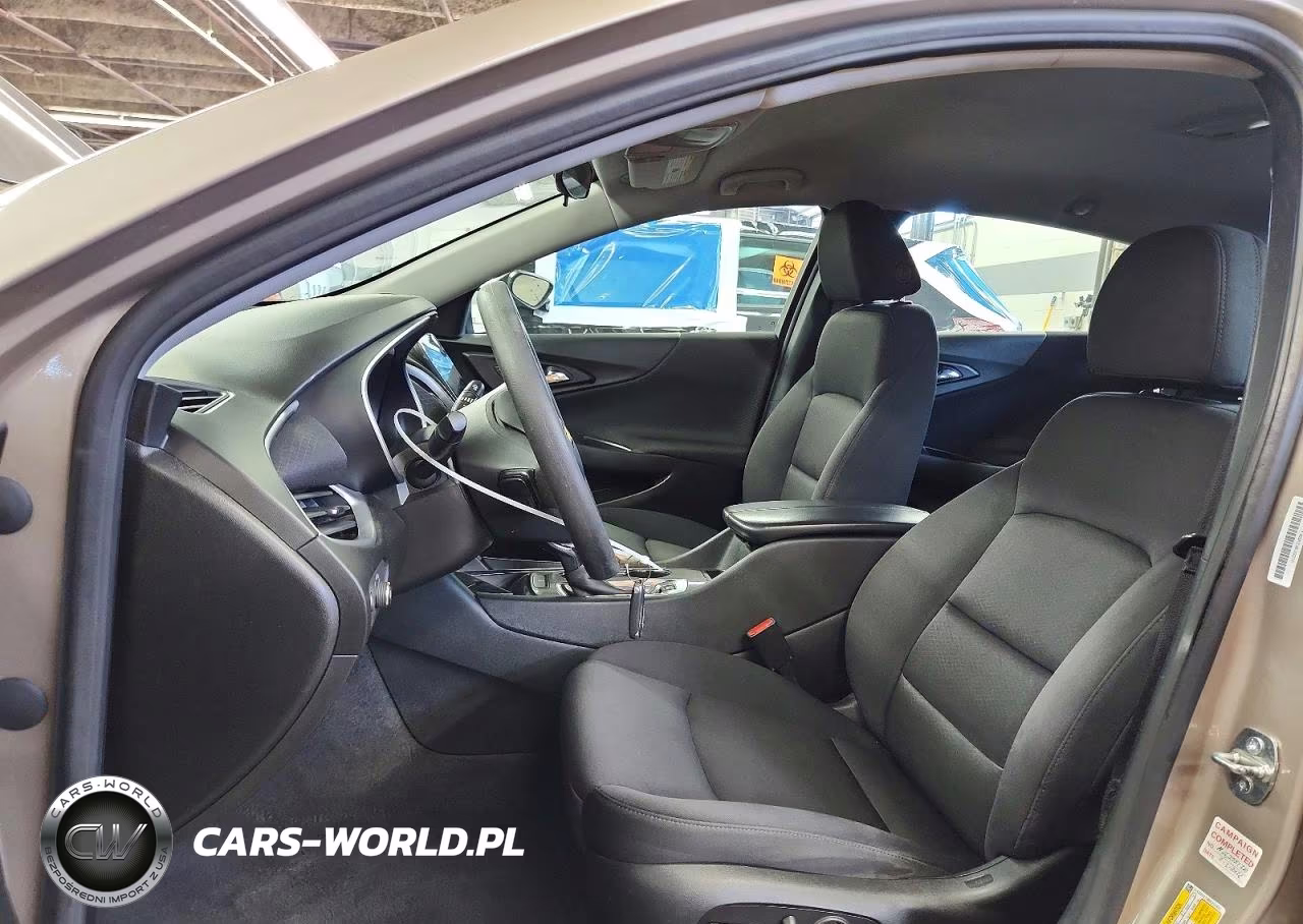 2023 Chevrolet Malibu Lt VIN:1G1ZD5ST9PF210550 - 7