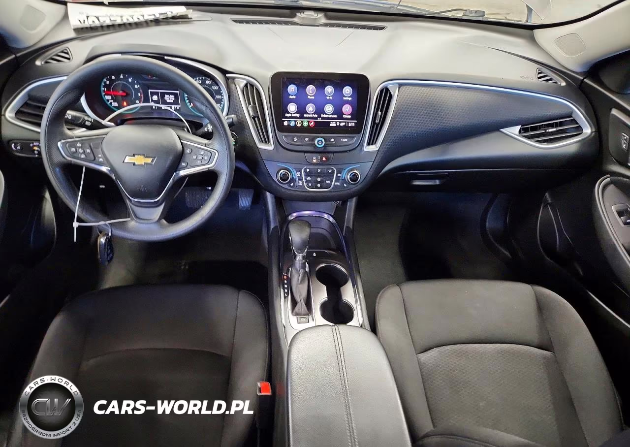 2023 Chevrolet Malibu Lt VIN:1G1ZD5ST9PF210550 - 8