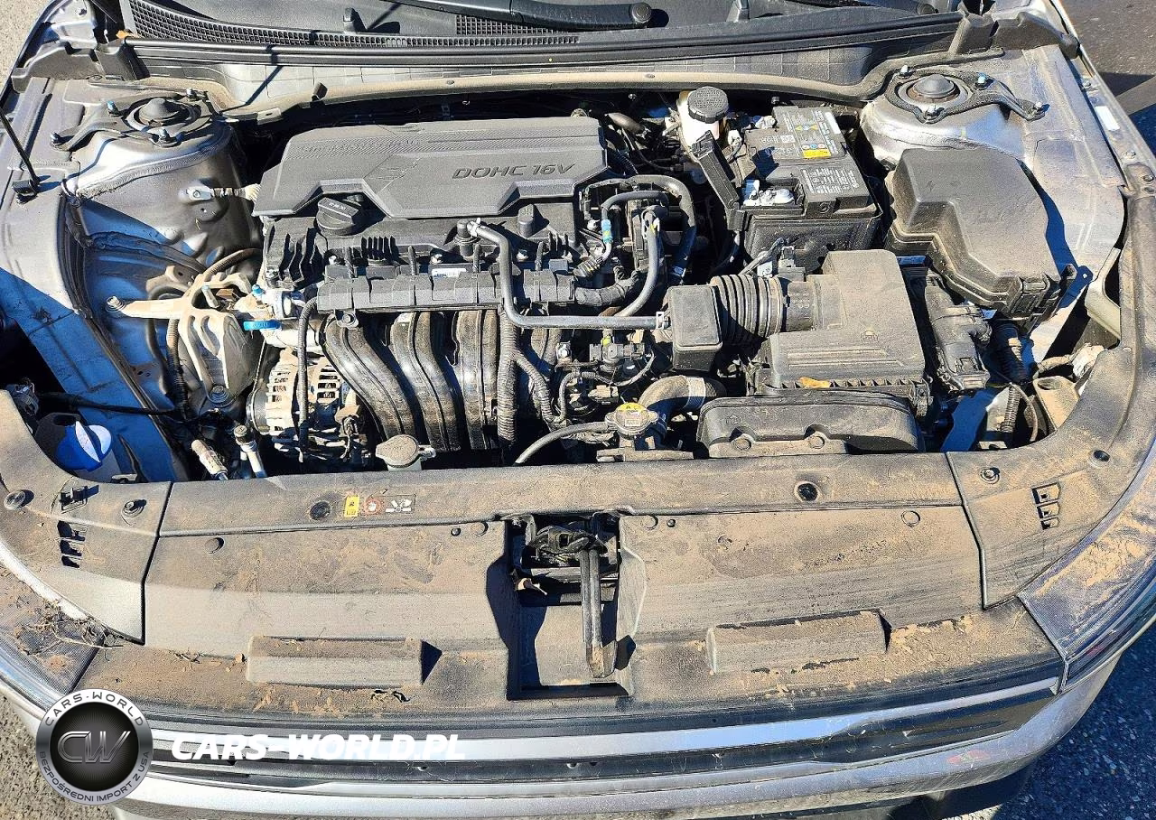 2026 Kia K4 Lxs VIN:3KPFT4DE3TE349910 - 11
