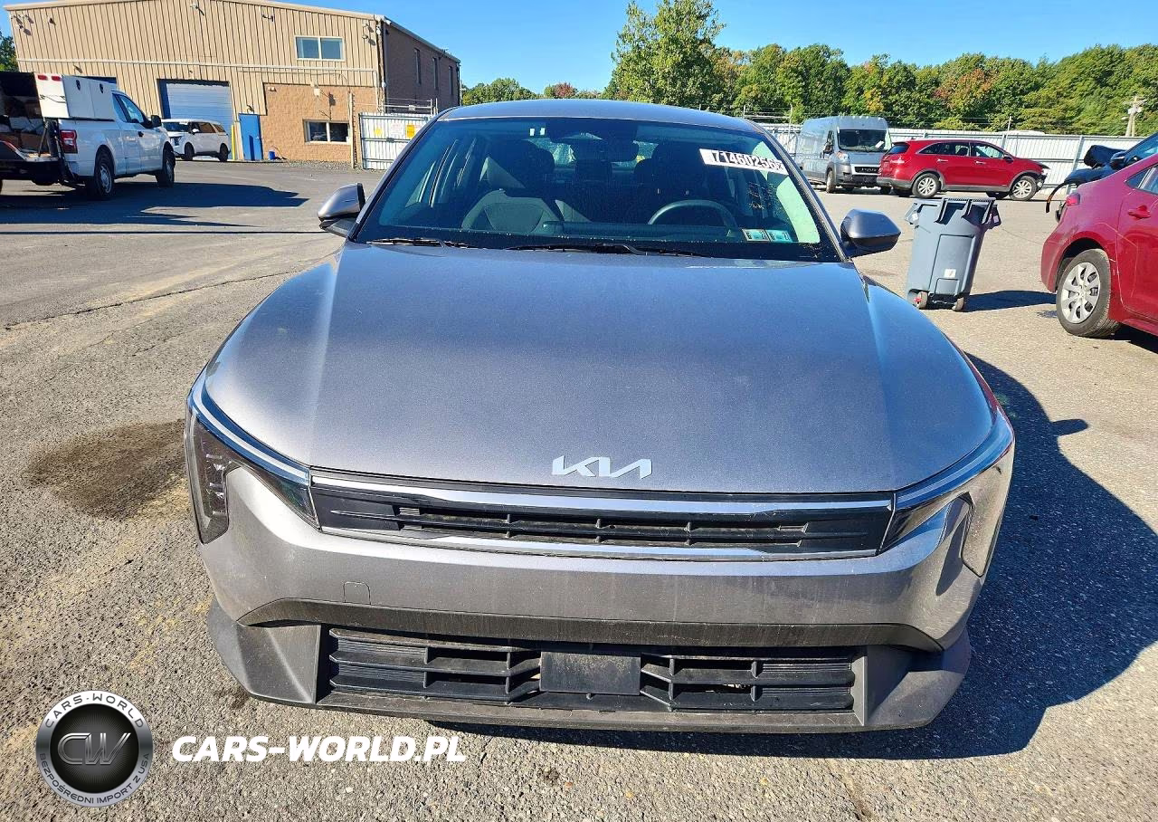 2026 Kia K4 Lxs VIN:3KPFT4DE3TE349910 - 5