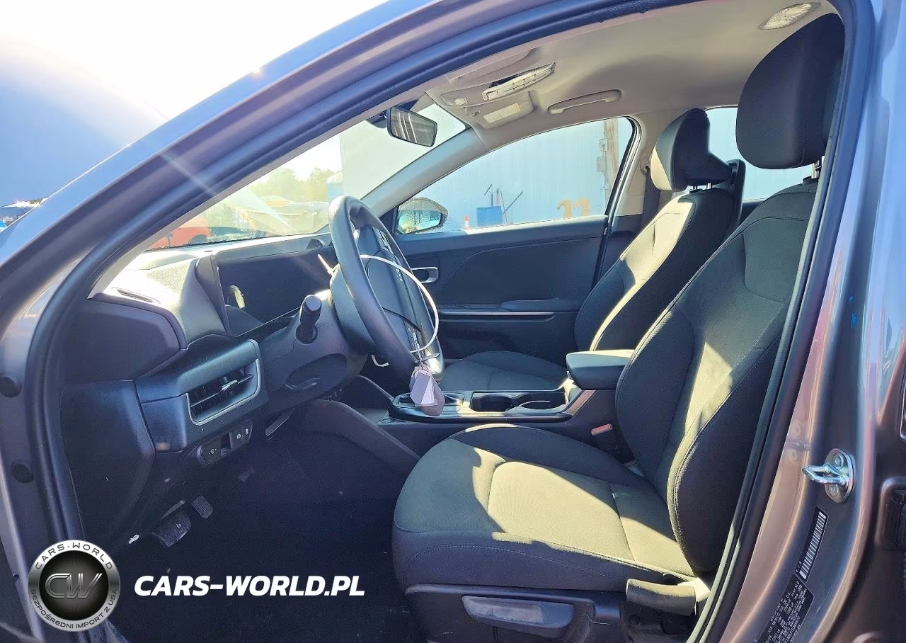 2026 Kia K4 Lxs VIN:3KPFT4DE3TE349910 - 7