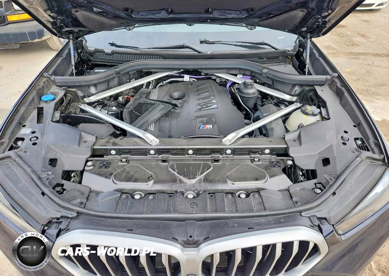 2026 BMW X6 xDrive40I VIN:5UX33EX05T9134332 - 11