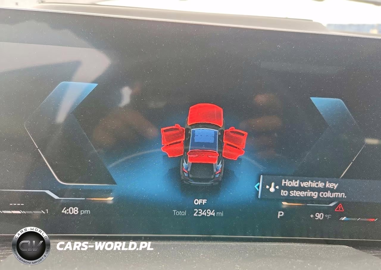 2026 BMW X6 xDrive40I VIN:5UX33EX05T9134332 - 9