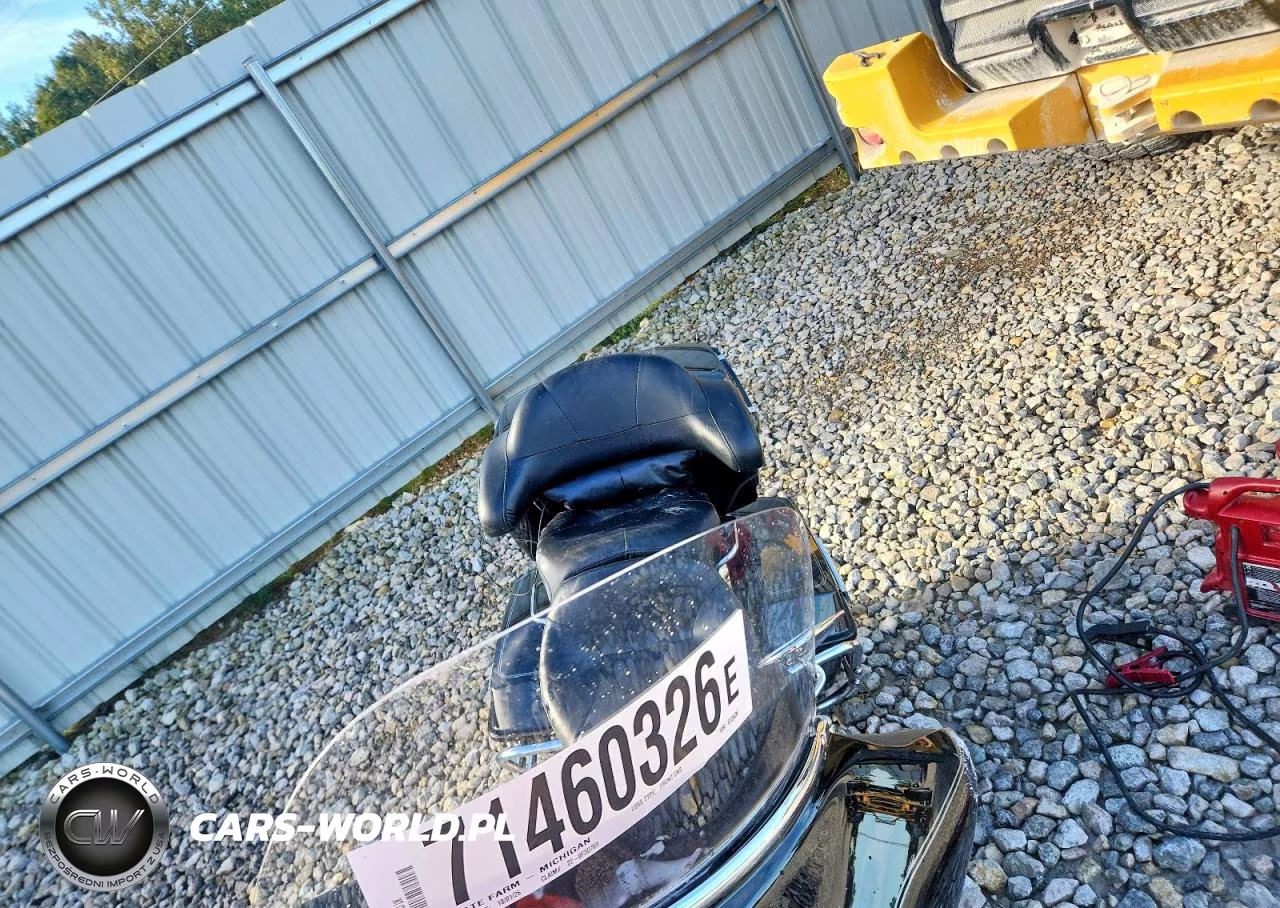 2005 Harley-Davidson Flhtci VIN:1HD1FFW175Y613536 - 5