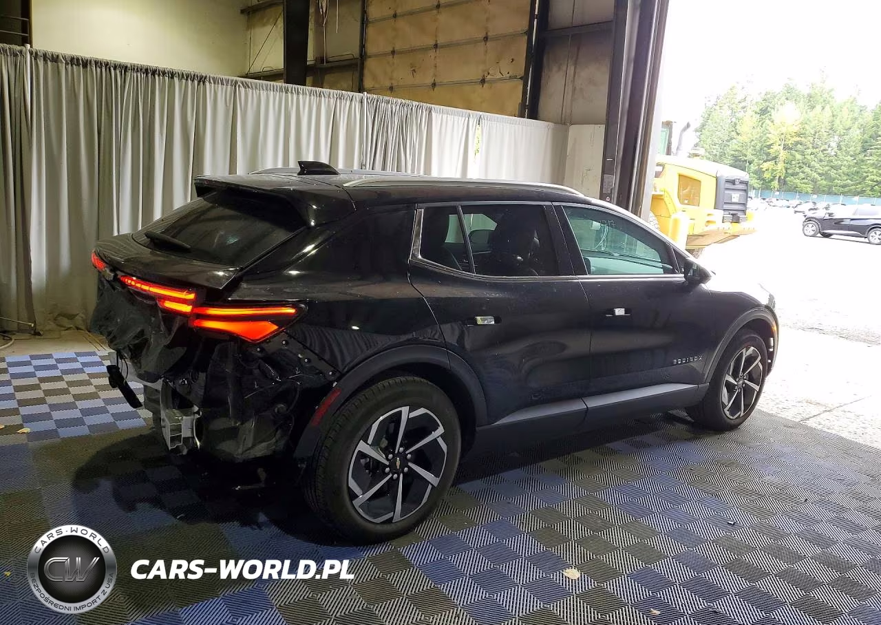 2026 Chevrolet Equinox Lt VIN:3GN7DNRP9TS169843 - 3
