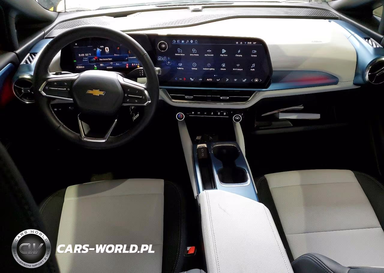 2026 Chevrolet Equinox Lt VIN:3GN7DNRP9TS169843 - 8