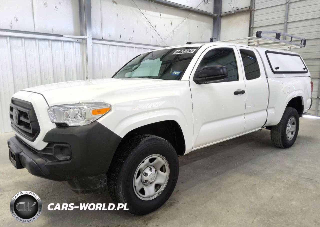 2022 Toyota Tacoma Sr