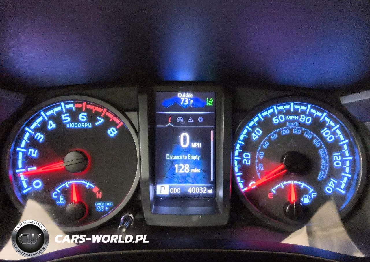 2022 Toyota Tacoma Sr VIN:3TYRX5GN6NT061105 - 9