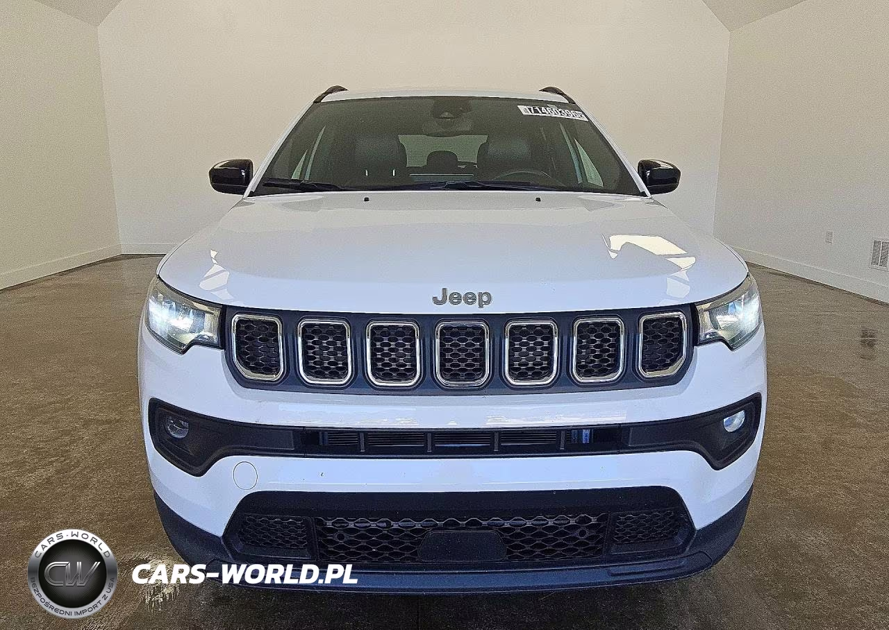 2023 Jeep Compass Latitude VIN:3C4NJDBNXPT522991 - 5