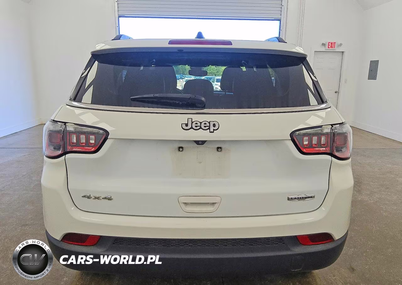 2023 Jeep Compass Latitude VIN:3C4NJDBNXPT522991 - 6