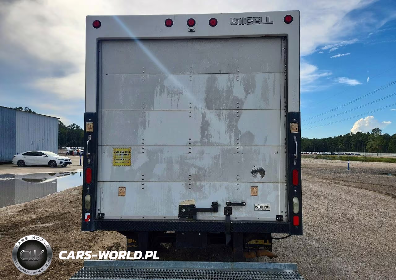 2018 Chevrolet Express Box Truck VIN:1GB0GSFGXJ1345290 - 6
