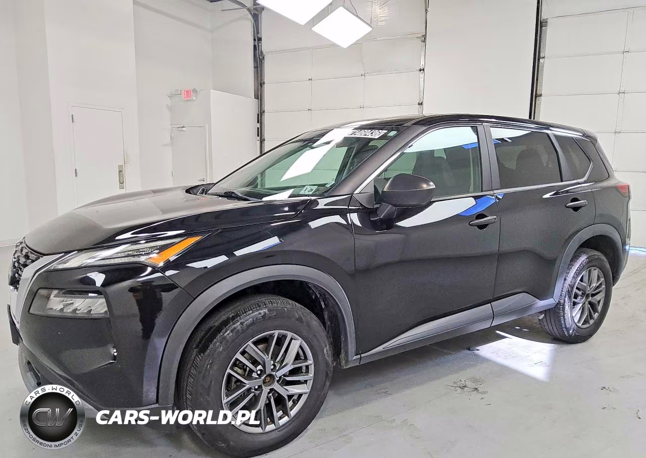 2023 Nissan Rogue S