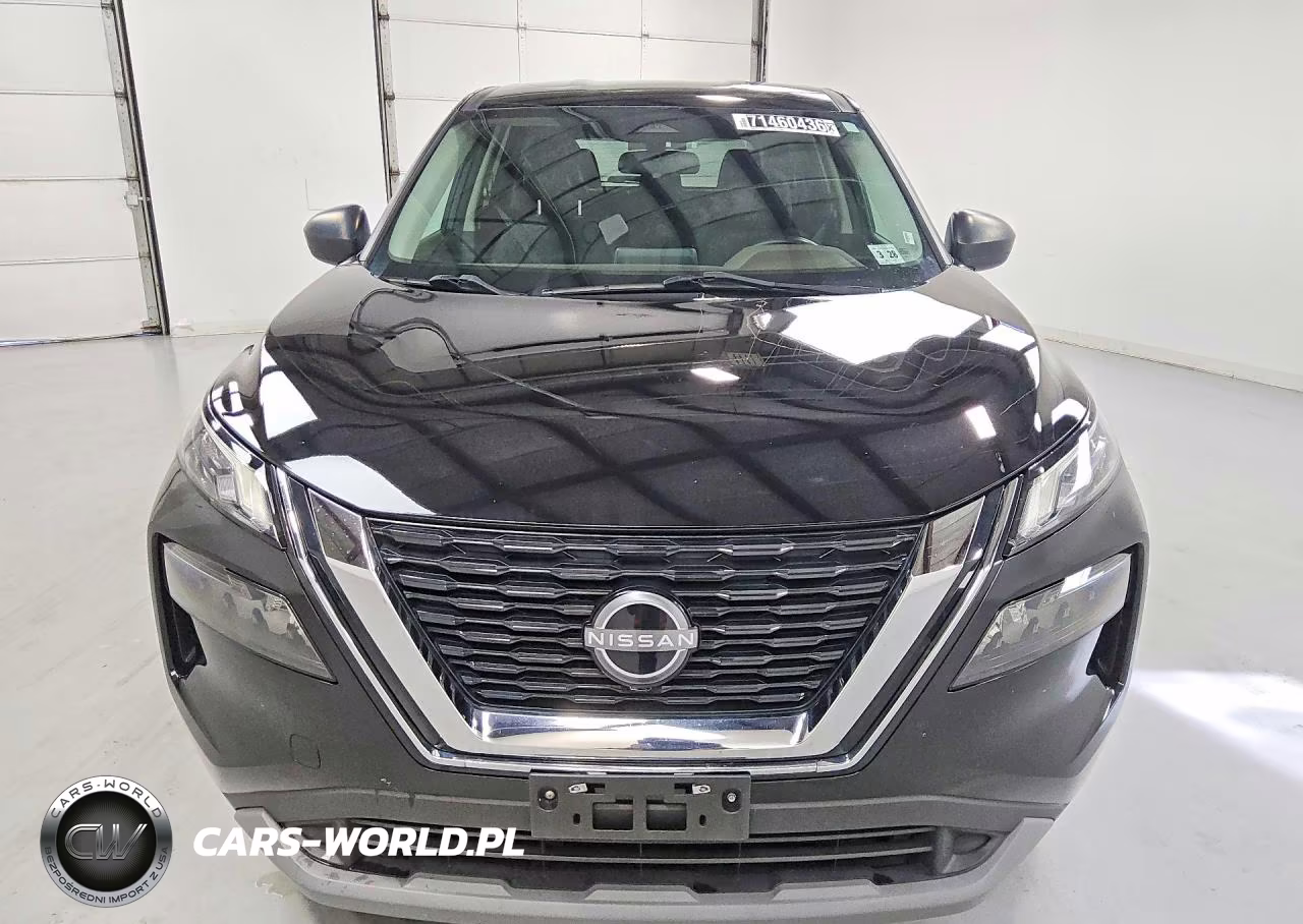 2023 Nissan Rogue S VIN:5N1BT3AB7PC787602 - 5