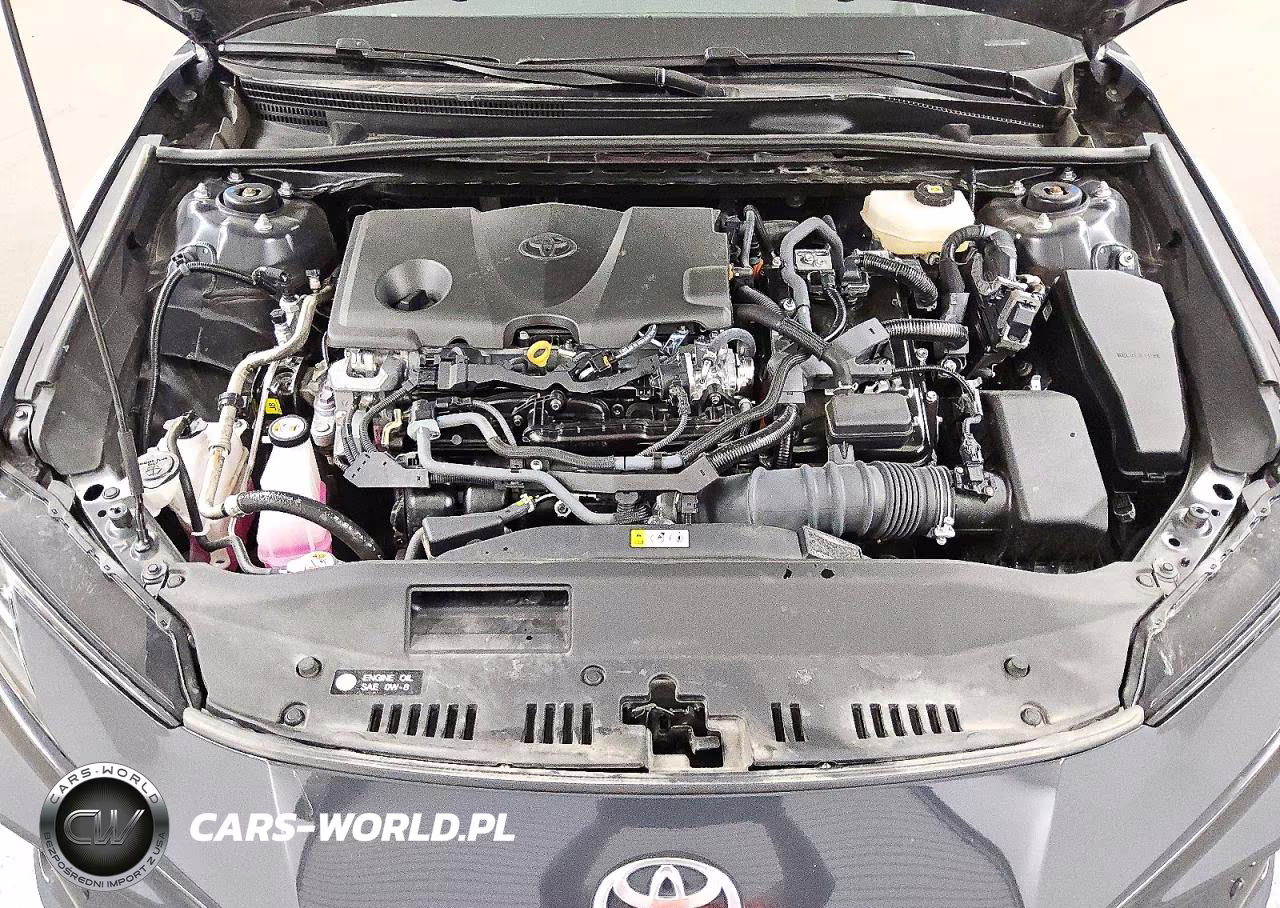 2025 Toyota Camry Xse VIN:4T1DBADK4SU536325 - 11