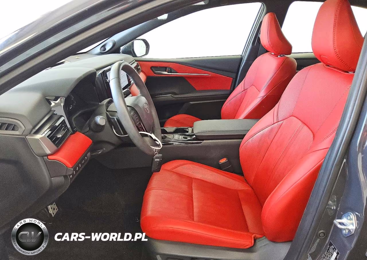 2025 Toyota Camry Xse VIN:4T1DBADK4SU536325 - 7