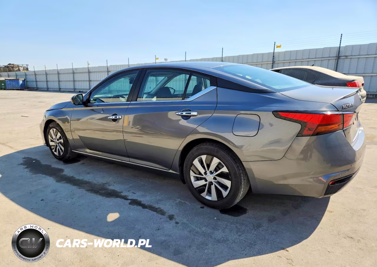 2023 Nissan Altima S VIN:1N4BL4BV2PN378713 - 2