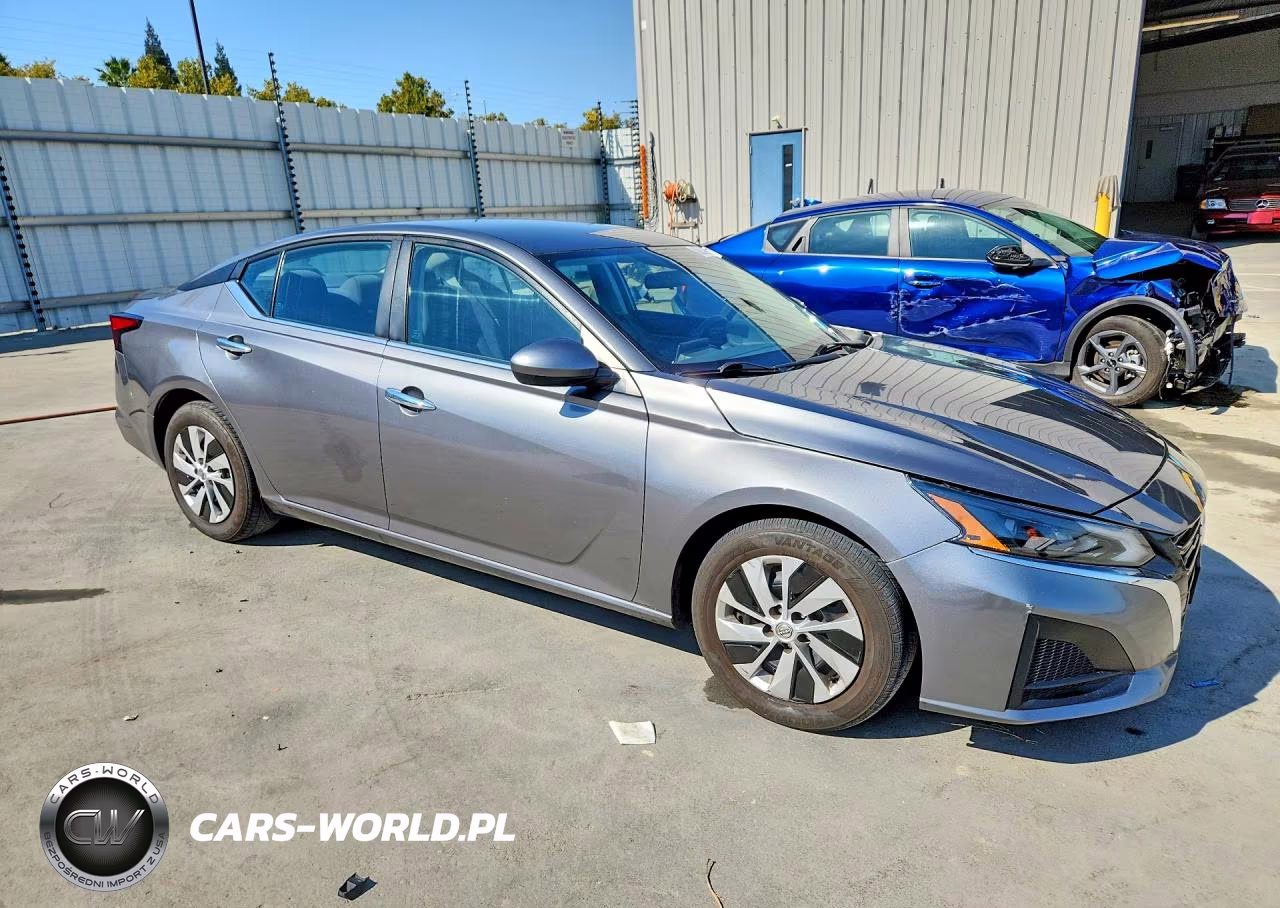 2023 Nissan Altima S VIN:1N4BL4BV2PN378713 - 4