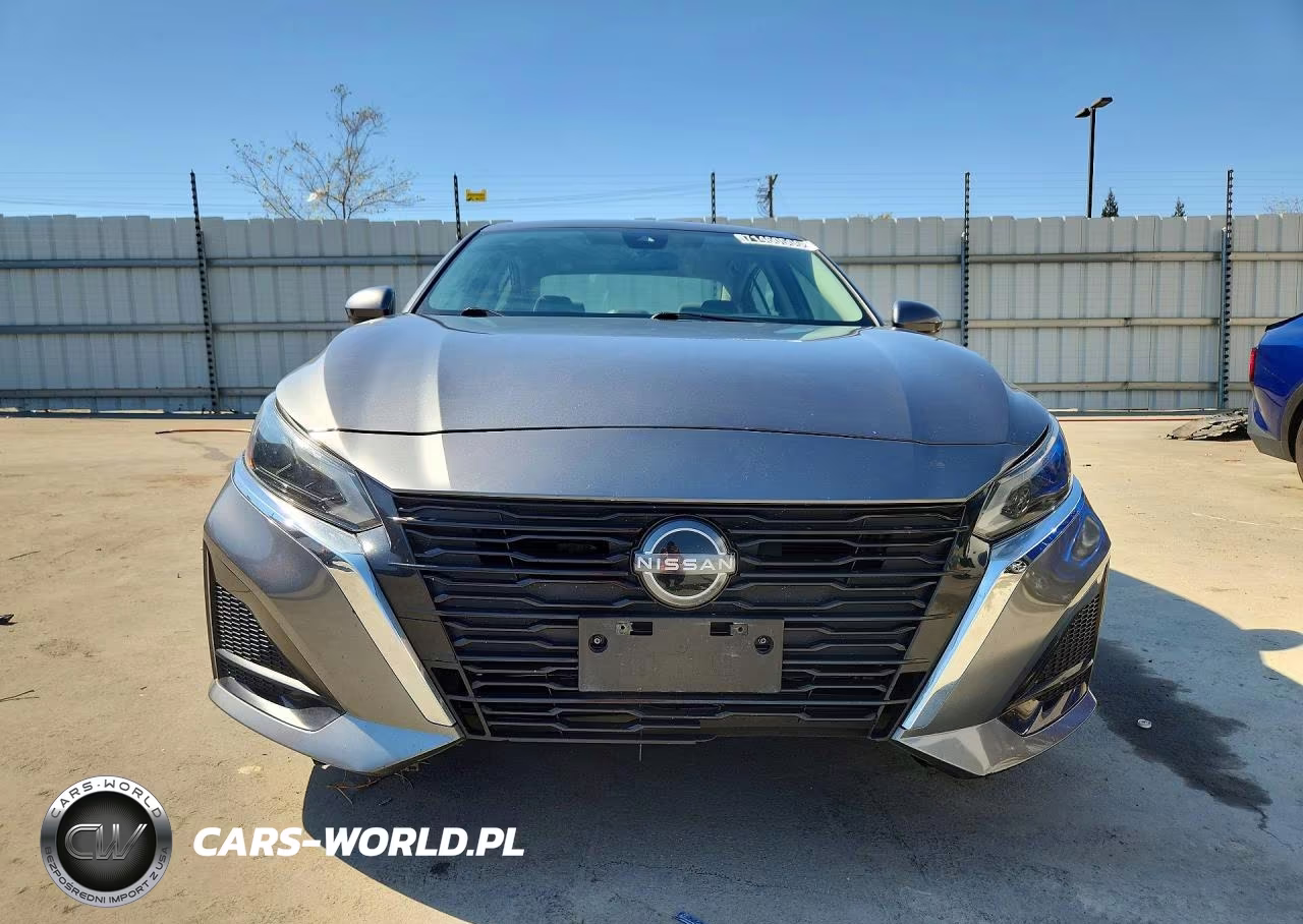 2023 Nissan Altima S VIN:1N4BL4BV2PN378713 - 5