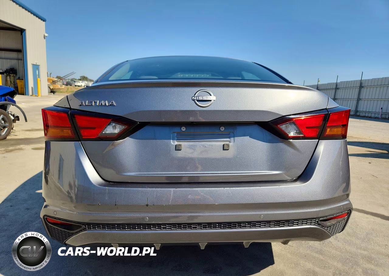 2023 Nissan Altima S VIN:1N4BL4BV2PN378713 - 6