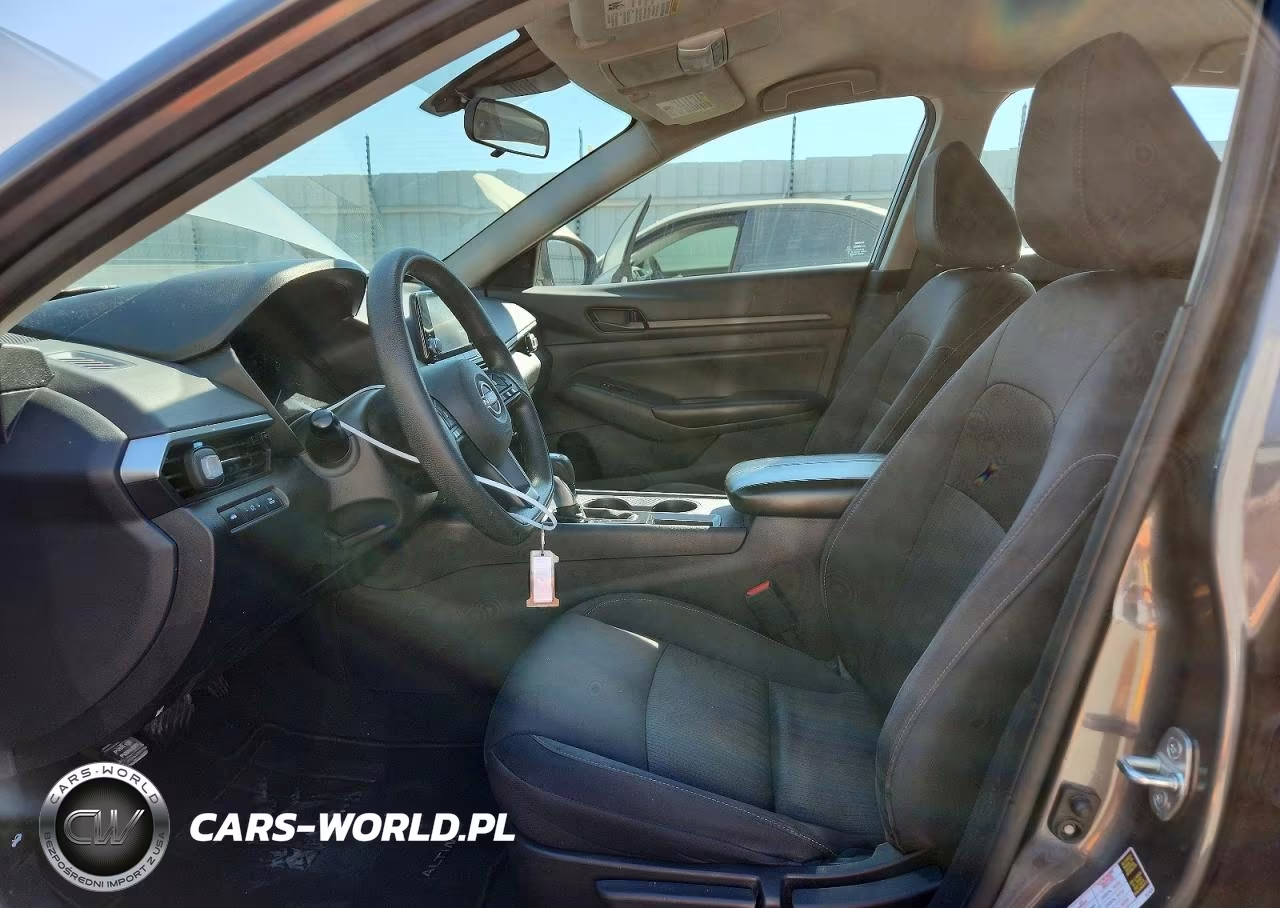 2023 Nissan Altima S VIN:1N4BL4BV2PN378713 - 7