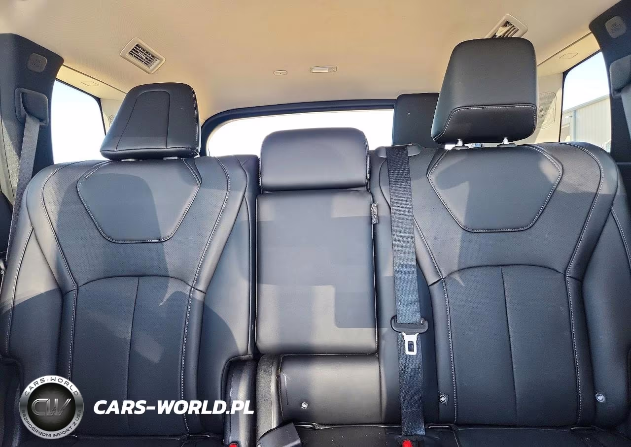 2026 Infiniti Qx60 Luxe VIN:5N1AL1FS6TC343520 - 10