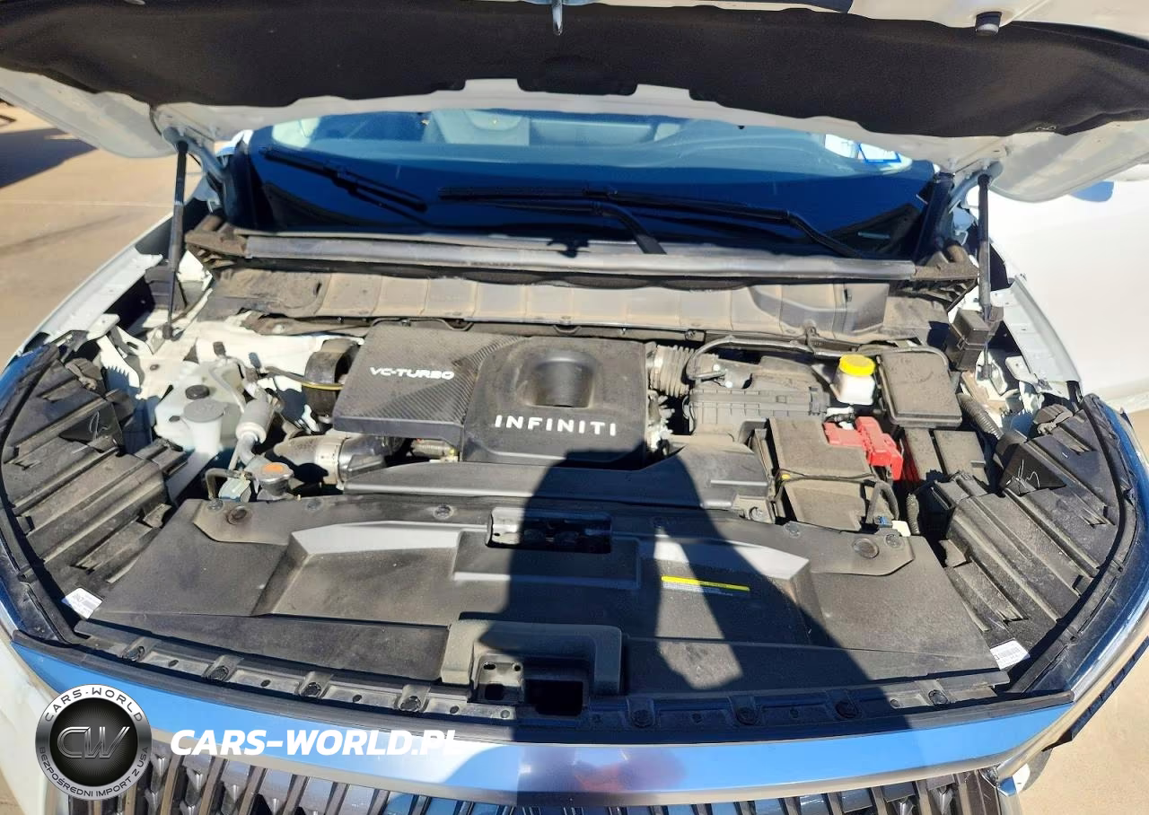 2026 Infiniti Qx60 Luxe VIN:5N1AL1FS6TC343520 - 12
