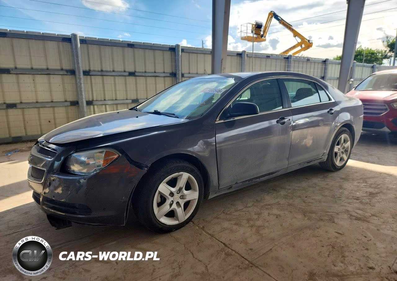2011 Chevrolet Malibu Ls