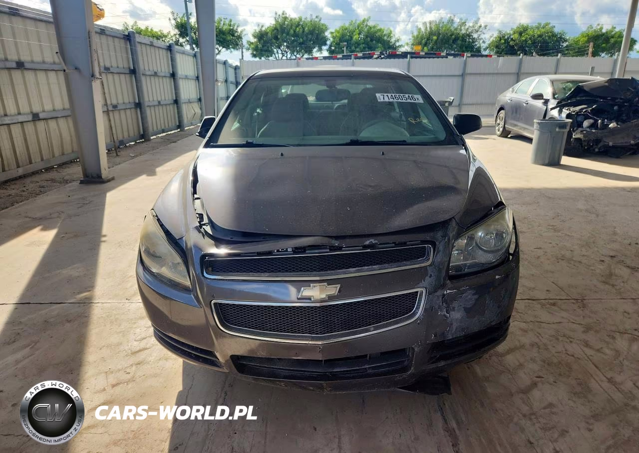 2011 Chevrolet Malibu Ls VIN:1G1ZA5E19BF346138 - 5