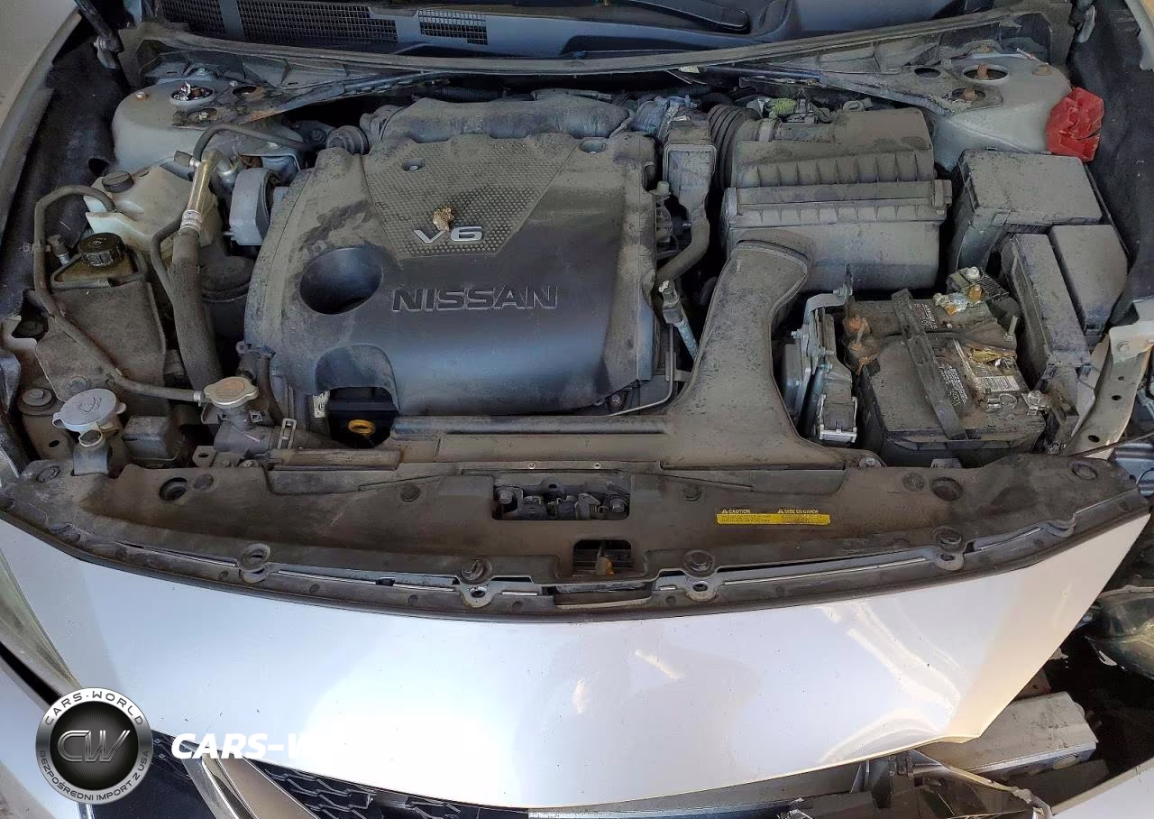 2017 Nissan Maxima 3.5 Sr VIN:1N4AA6AP9HC374011 - 11