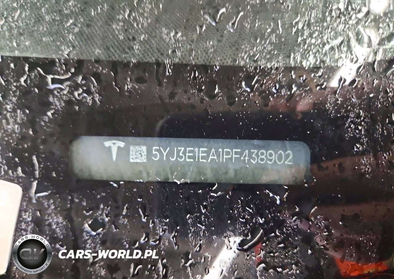 2023 Tesla Model 3 VIN:5YJ3E1EA1PF438902 - 12