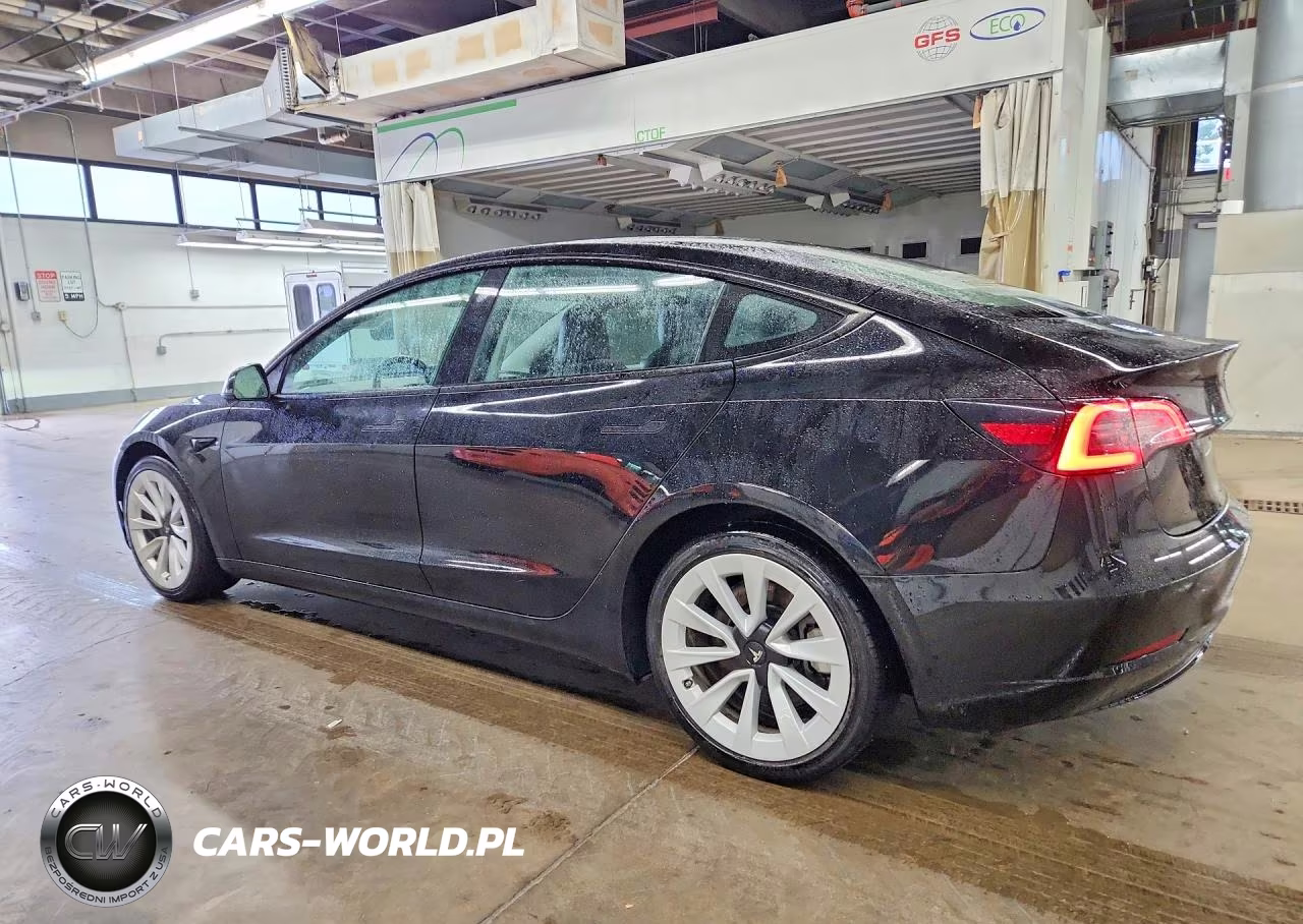 2023 Tesla Model 3 VIN:5YJ3E1EA1PF438902 - 2