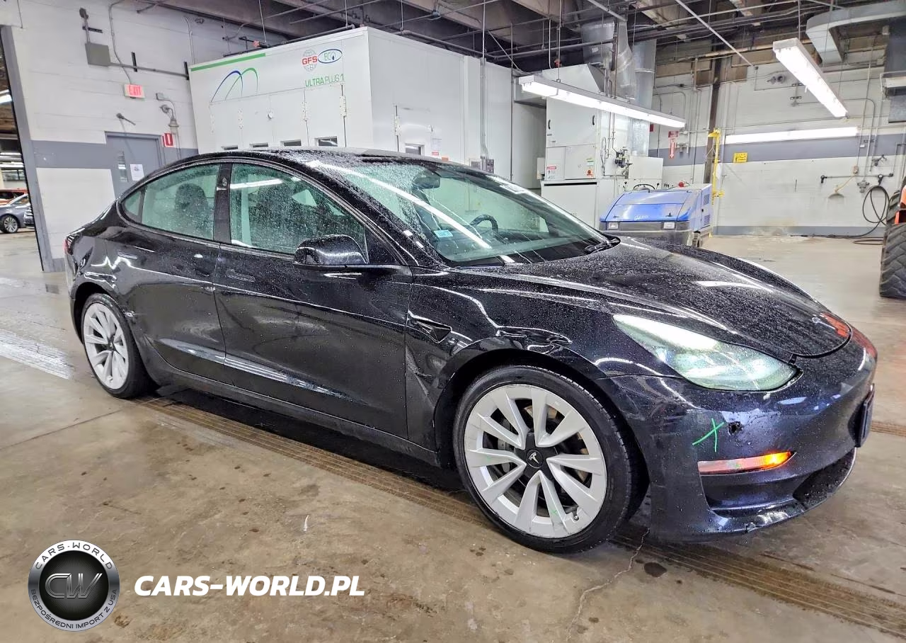2023 Tesla Model 3 VIN:5YJ3E1EA1PF438902 - 4